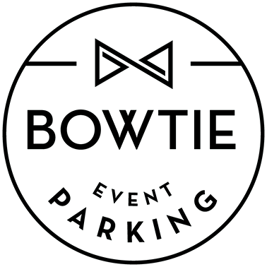 Bowtie Event Parking Logo